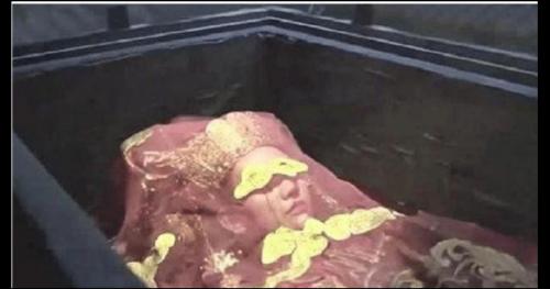 Thi thể công chúa Liêu Quốc chứa 1,5 lít thuỷ ngân: Ai đã ra tay tàn độc