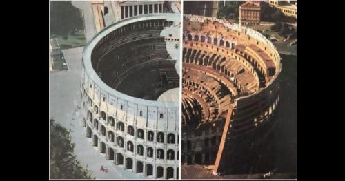 Vì sao đấu trường La Mã bị khuyết nhưng vẫn đứng vững suốt hàng ngàn năm