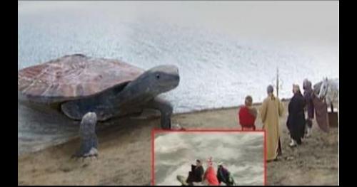 Thần thú nào trong Tây Du Ký từng tồn tại thật ngoài đờ