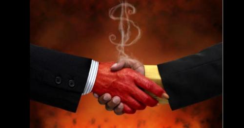 Sự thật rùng mình về những người thờ quỷ Satan