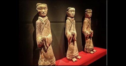 Hé lộ sự thật khủng khiếp về ngôi mộ tập thể tại Vạn Lý Trường Thành