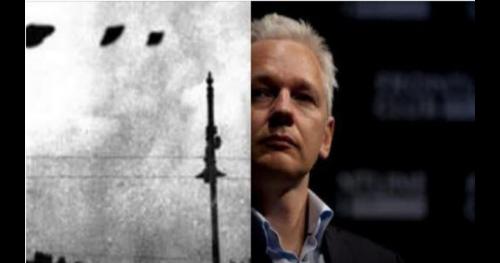 WikiLeaks từng gây chấn động với tài liệu nghi tiết lộ về người ngoài hành tinh?