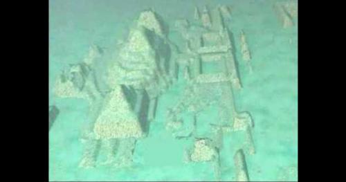 Phát hiện gây sốc? Một thành phố cổ nằm giữa Tam giác quỷ Bermuda