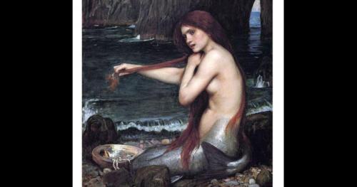 Lục lại lịch sử: Người cá hoàn toàn có thật