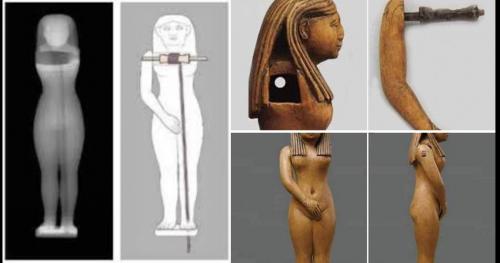 Người Ai Cập cổ đại đã phát minh ra con robot đầu tiên từ…4.000 năm trước