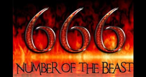 Giải mã con số “quỷ” 666