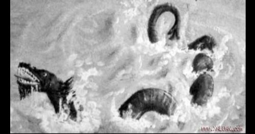 Quái vật hồ Storsjoe