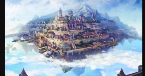 Thực hư về “lục địa bay lơ lửng trên không” trong tiền sử?