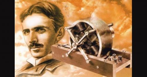 Tesla đã du hành thời gian? Ông nói có thể thấy cả quá khứ, hiện tại và tương lai cùng lúc?