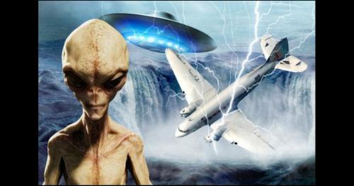 Bí ẩn về căn cứ địa của người ngoài hành tinh - Tam giác quỷ Bermuda