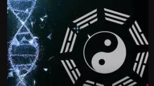 Mật mã di truyền và Kinh Dịch