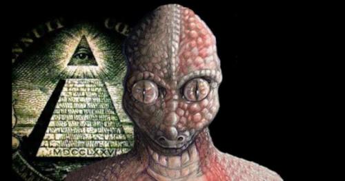 Top 10 bằng chứng về người ngoài hành tinh bò sát Reptilian có thật