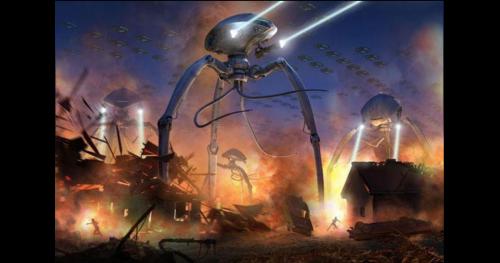 Tại sao người ngoài hành tinh không xâm chiếm trái đất? Mối quan tâm của họ là gì?