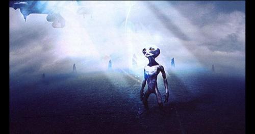 Ở bờ vực tuyệt chủng, người ngoài hành tinh Grey tìm 