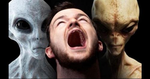 Người ngoài hành tinh đang lai giống với con người để tạo ra một loài mới siêu việt?