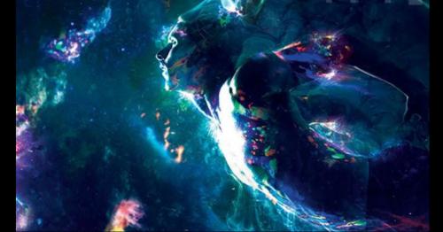 Mật độ rung động trong các chiều kích và sự tiến hóa của con người