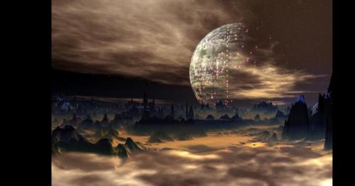 Tìm thấy một cấu trúc khổng lồ xoay quanh một ngôi sao?