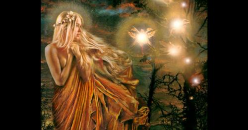 Starseed đến từ thế giới thiên đường Liakish thuần khiết và vô cùng thông thái