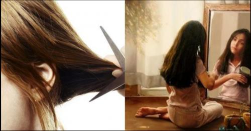 Ảnh hưởng xấu của việc cắt tóc đến cuộc sống và trí tuệ tâm linh