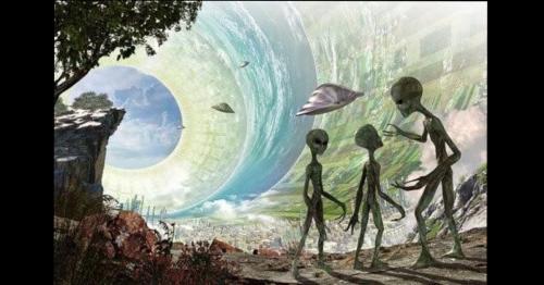 Chủng tộc DOW chịu trách nhiệm về những rối loạn trên trái đất hiện nay