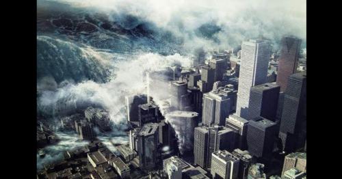 Siêu sông “trên Trời” đe dọa sự sống con người Trái đất