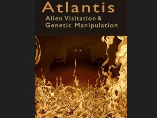 ATLANTIS, SỰ THĂM QUAN CỦA NGƯỜI NGOÀI HÀNH TINH VÀ SỰ THAY ĐỔI DI TRUYỀN