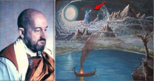 Câu chuyện tâm linh bí ẩn: Cuộc hội ngộ của Vị Lạt Ma Tây Tạng và người khổng lồ trong lòng đất