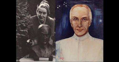 Người phụ nữ từng kết hôn, có thai và ghé thăm quê hương người ngoài hành tinh