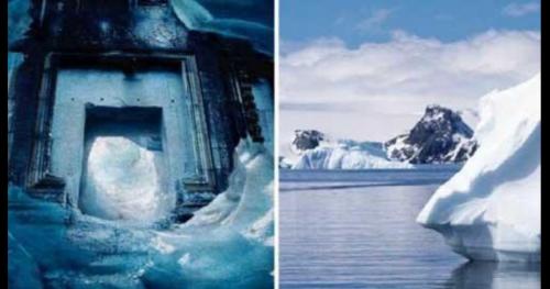 Bí mật chưa kể về Châu Nam Cực, căn cứ bí mật của người ngoài hành tinh hay quân đội ?