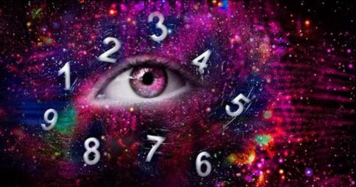Những sự thật đáng sợ trong Numerology khi dính năng lượng tiêu cực!