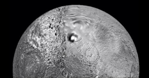 Hành tinh Lapetus ở sao Thổ là căn cứ địa người ngoài hành tinh?